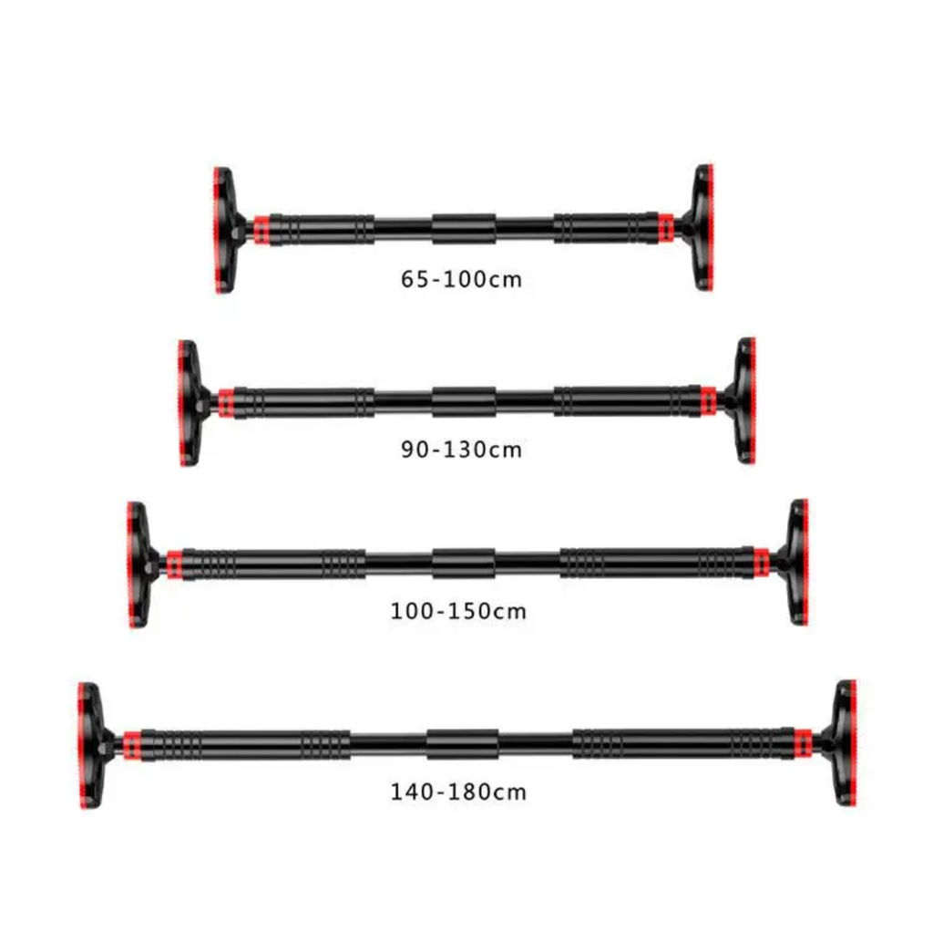 عصا تمرين العقلة القابلة للتثبيت على الأبواب (Pull-Up Bar)