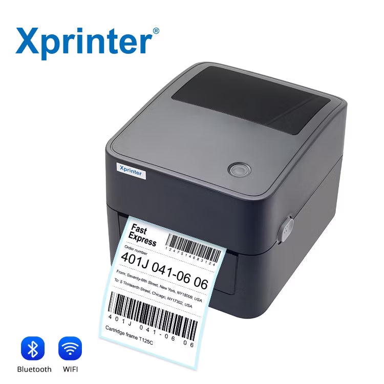 طابعة XPRINTER XP بلوتوث حرارية